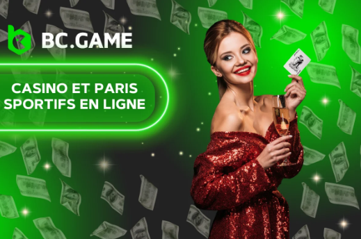 Bc Game Bet  L'univers exaltant des paris en ligne