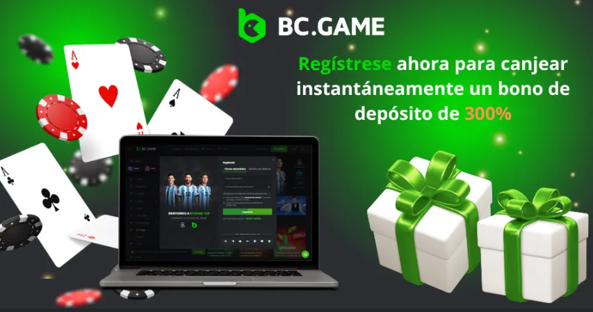 Bc Game Casino Descubre el Futuro del Juego en Línea