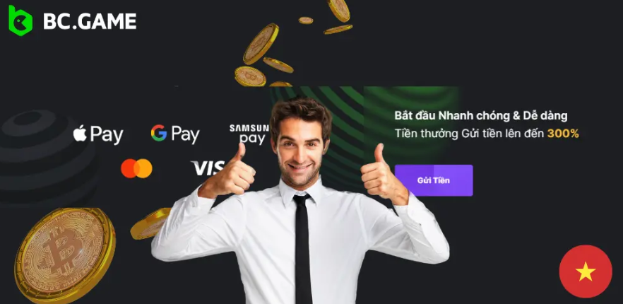 Bc Game Casino Online Trải Nghiệm Đẳng Cấp Tại Sòng Bạc Trực Tuyến