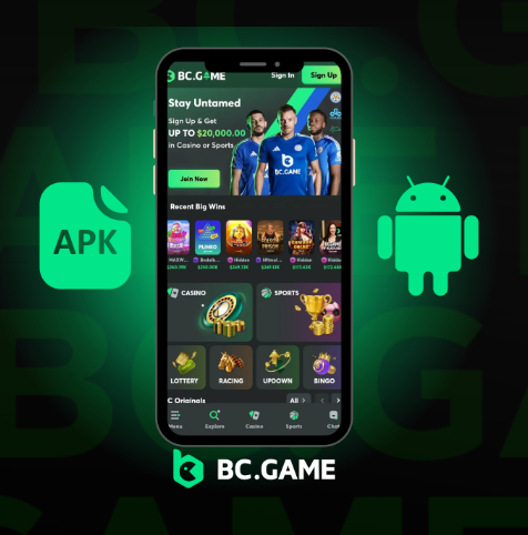 Bc.Game Revolutionizing the Online Casino Experience