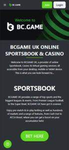 Exploring the Exciting World of Bcgame Online Casino