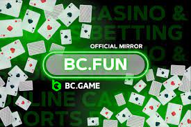 Exploring the Exciting World of Bcgame Online Casino