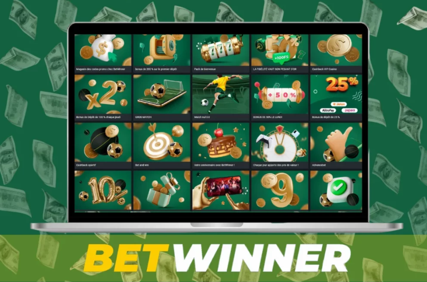 Unlock the World of Betting with Betwinner