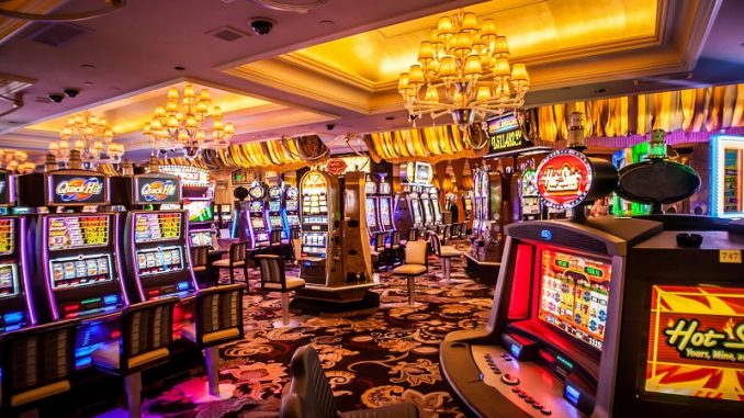 Casinos Not on Gamstop - Your Guide to Alternative Gambling Sites 659