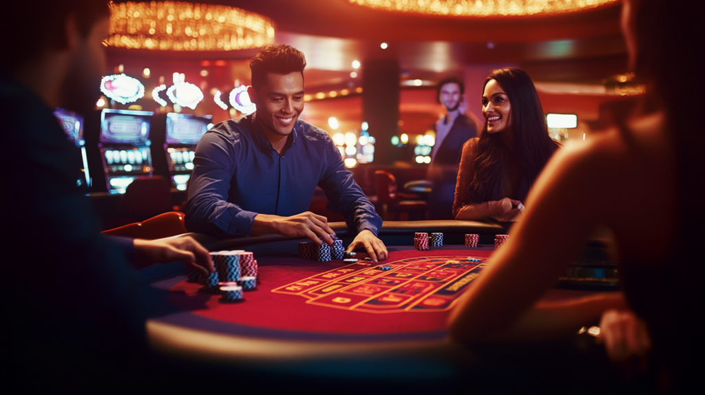 Discover Exciting Opportunities at Casinos Not on Gamstop 3218