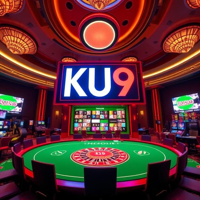 Experience Ultimate Excitement at KU9 Casino