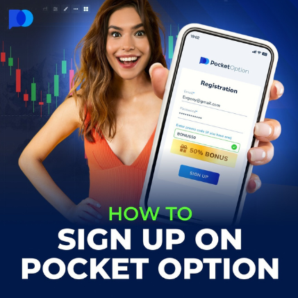 Pocket Option Sign Up A Comprehensive Guide